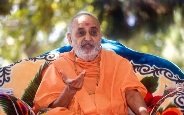 Moods – HH Pramukh Swami Maharaj 