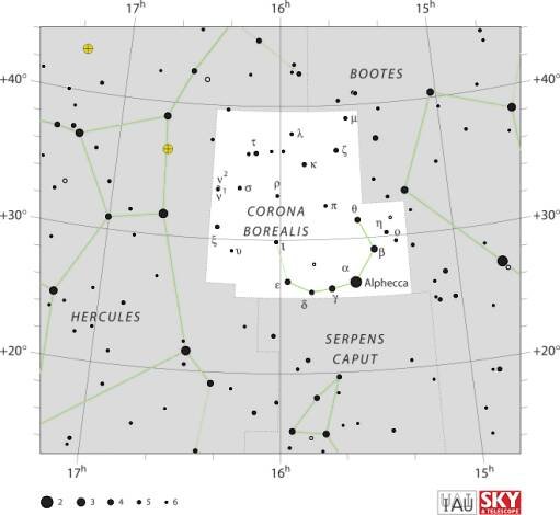 Soubor:Corona Borealis IAU.svg – Wikipedie