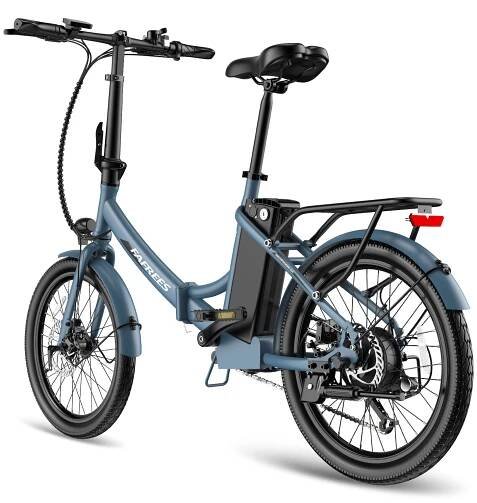 Elektrické skládací kolo FAFREES F20 Light pro muže/ženy 25 km/h 16,75 Ah Kód výrobce 9331868993823