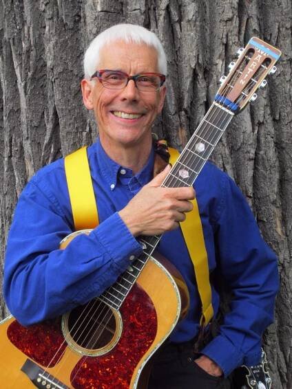 Jack Pearson: Musician and Storyteller