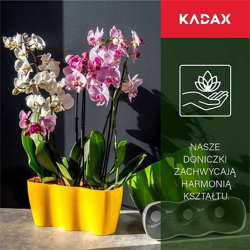 KVĚTINÁČ KVĚTINÁČ OBAL MÍSA PLASTOVÝ ZÁHON 35 cm ŠEDÝ Materiál provedení syntetický materiál
