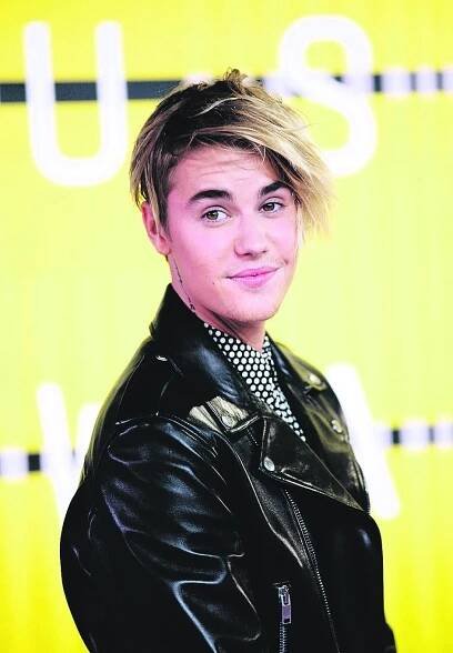 Justin Bieber