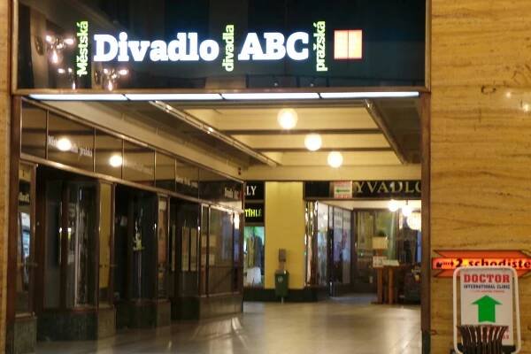 Divadlo ABC foto 1
