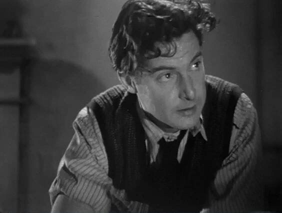 Robert Donat in The Citadel (1938)