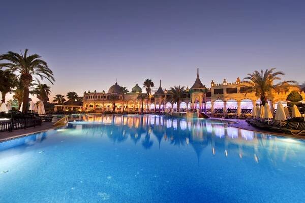Hotel Kamelya Aishen K Club ***** | Side - Turecko Travel 2002, spol. s r. o.