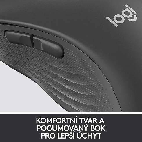 Logitech M650 M Graphite