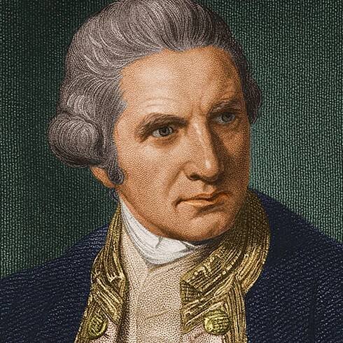 James Cook