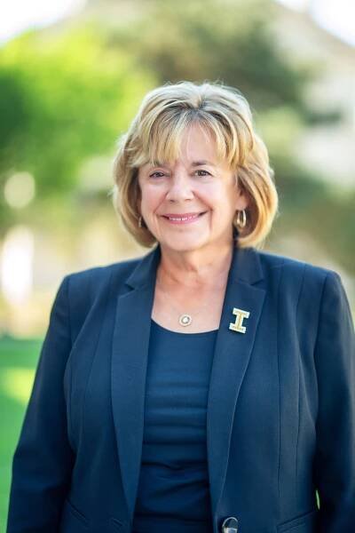 President Barbara Wilson