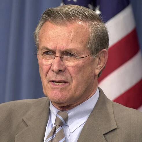 Donald Rumsfeld, Former Defense Secretary and Accused War Criminal, Dead at 88