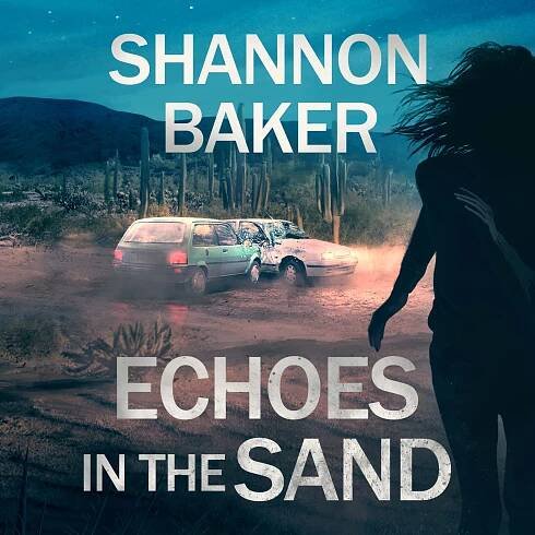 Books | Shannon Baker
