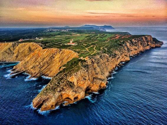 Cape Espichel