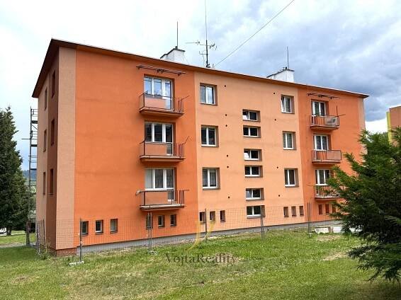 Pronájem Byt 3+1, Sadová, Vrbno pod Pradědem, okres Bruntál