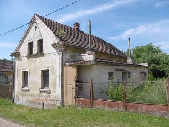 Dražba - Rodinný dům v obci Chotěšov, okres Plzeň-jih. – MI Estate