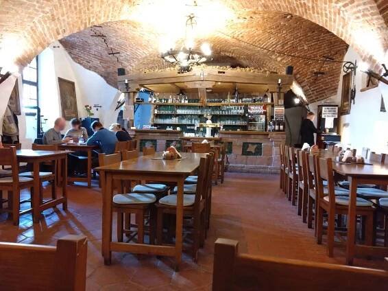 Zámecká restaurace Oslavany foto 3