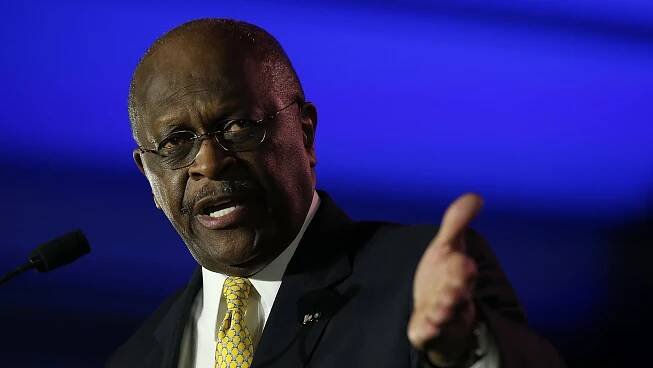 Herman Cain Opens a New #MeToo Minefield for Republicans