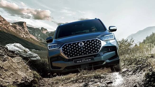 Modernizovaný SsangYong Rexton vstupuje na český trh