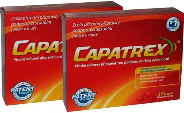 CAPATREX 20 tobolek