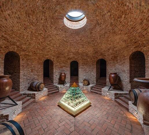 CHÂTEAU VALTICE absolutním CHAMPIONEM roku 2023 v soutěži TOP VINAŘSKÝ CÍL! | CHÂTEAU VALTICE
