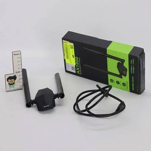 WiFi anténa BrosTrend AX1800
