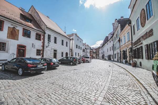Český Krumlov přijde na výnosech ze sdílených daní o 24 milionů korun