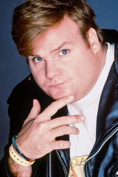 Chris Farley herec