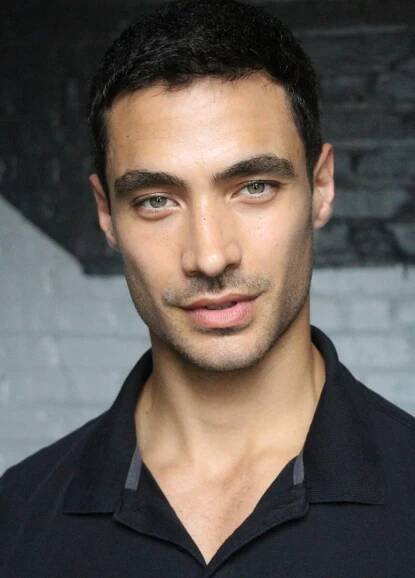 GIUSEPPE FUTIA-PHOTOGENICS-MODEL-1