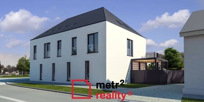 Činžovní dům na prodej, Uničov Medelská, 760 m² | Realitní kancelář metr2 reality Olomouc