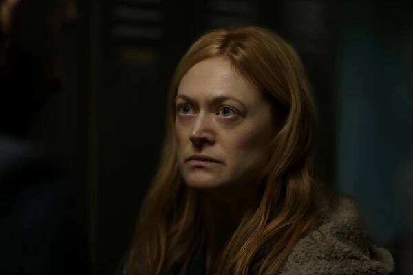 Zlodějíčci - Zamilované písničky od Mars - Z filmu - Marin Ireland