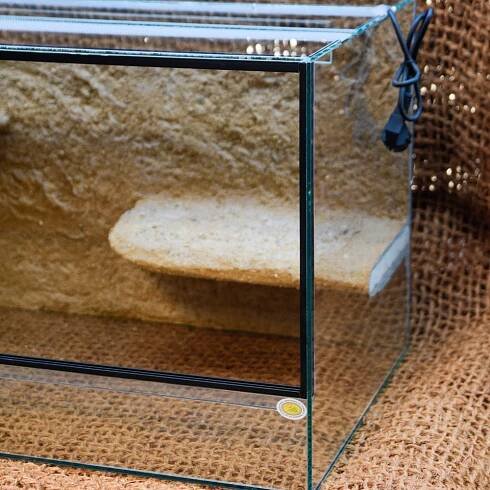 Terárium agama velké 100x50x50cm s UVB osvětlením Robimaus