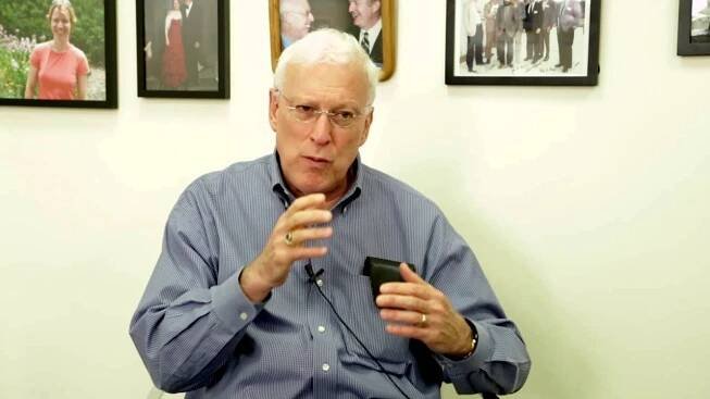 Conversations on Wisdom: UnCut Interview with Robert Sternberg