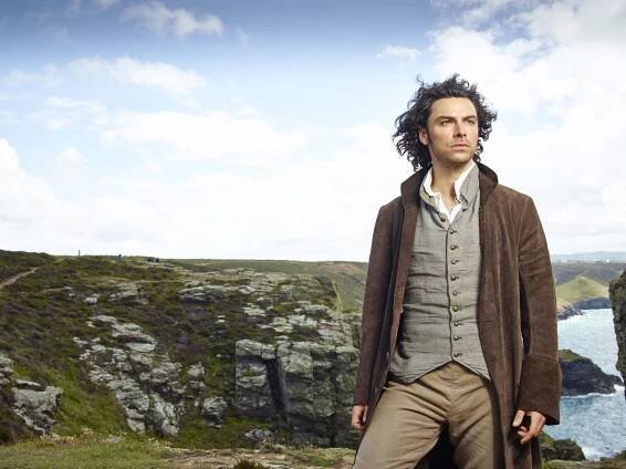 Poldark musí bojovat dál | topvip.cz