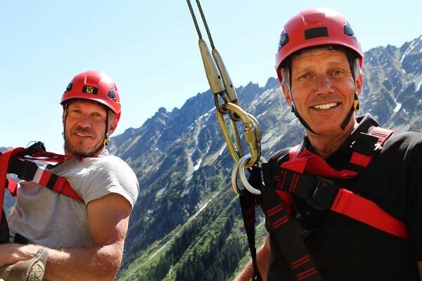 Universum: Hermann Maier: Meine Heimat - Das Montafon - Z filmu - Hermann Maier