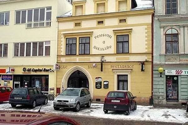 Penzion u Bakaláře, Vysoké Mýto