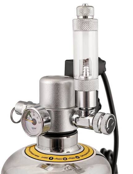 Green Bubbles CO2 Generator