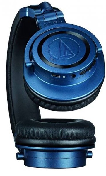 Audio-Technica ATH-M50xBT2 Deep Sea