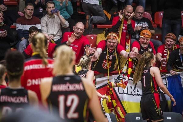 Ve finále Českého poháru v basketbalu žen se v neděli 26. 1. na Klimešce utkají BK Žabiny Brno a Sokol Hradec Králové