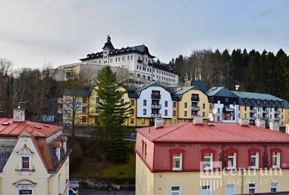 Prodej Byt 4+1, Ruská, Mariánské Lázně, Cheb