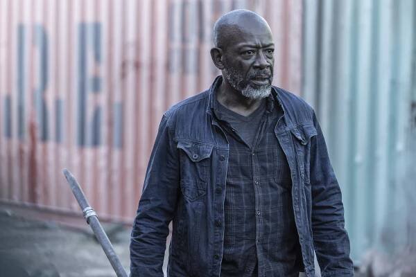 Lennie James - Actor