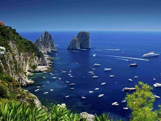 Capri VIP Tour