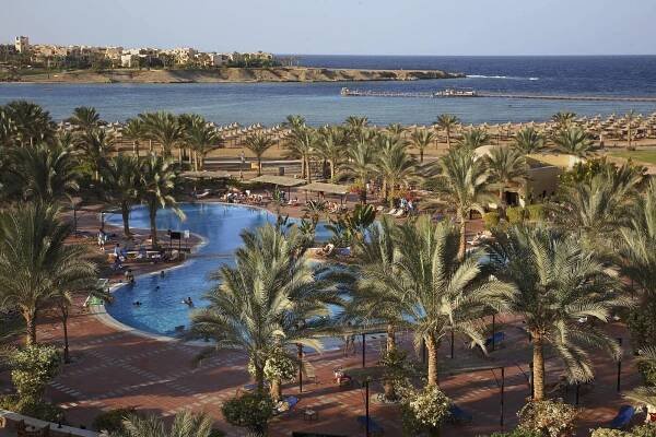 Hotel Jaz Solaya Resort, Egypt Marsa Alam - 8 085 Kč Invia