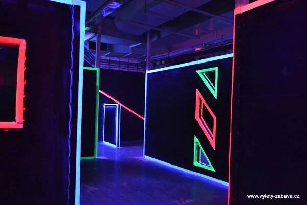 Laser Aréna Ostrava - Mariánské Hory