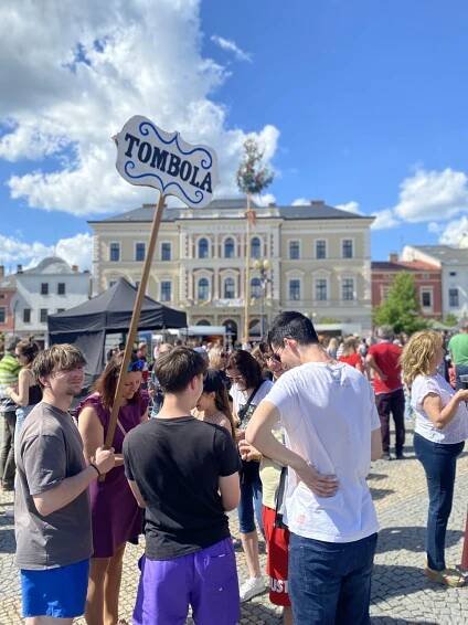 Majáles – žijeme sportem – Kulturní centrum Lanškroun