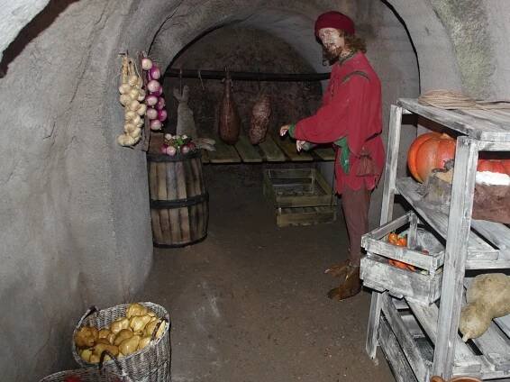 V podzemí čekají horníci i bojovníci. Znojemské podzemí rozšířilo expozici