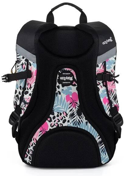 OXYBAG Studentský batoh + etue Oxy Sport Crazy
