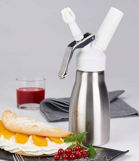 Kayser šlehačková láhev WHIPcreamer 0,25 L
