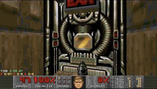 Padl 26 let starý rekord ve speedrun hry Doom 2