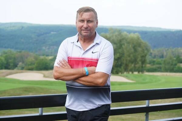 FOTO: Fotbalová legenda Horst Siegl. – stránka 10