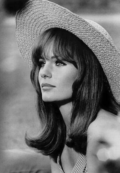 Pin by Sharon Mark on 2024 faces in 2025 | Jacqueline bisset, Beautiful actresses, Portrait