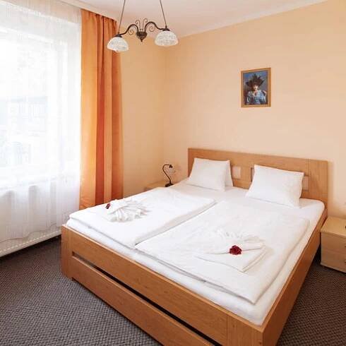 Penzion Rossini Františkovy Lázně | Hotely.cz