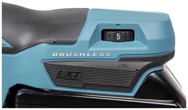 Makita DJV185Z akumulátorová kyvadlová tažná pila , bez akumulátoru, 18 V, DJV185Z